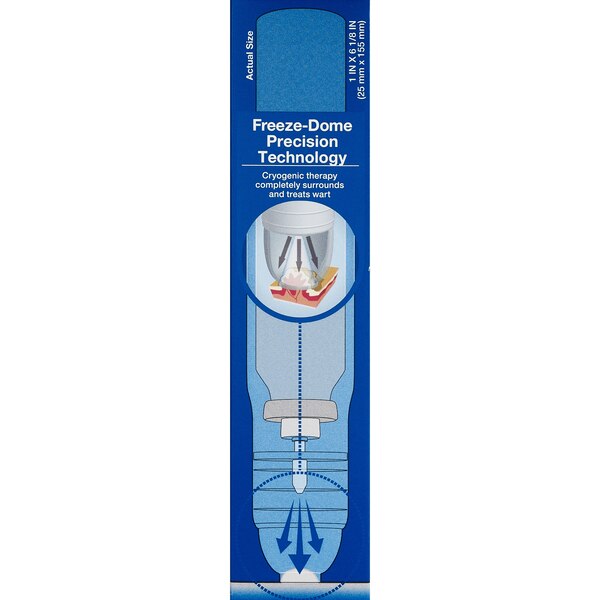 CVS Health Ready-to-Use Wart Freezer