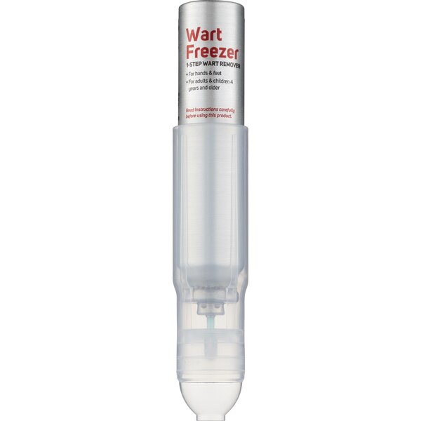CVS Health Ready-to-Use Wart Freezer