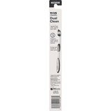 CVS Health Dual Clean Toothbrush, Medium Bristle, thumbnail image