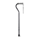CVS Health Gel Grip Offset Cane, thumbnail image 1 of 5