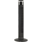 House To Home 36-inch Tower Fan with Remote, thumbnail image