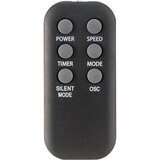 House To Home 36-inch Tower Fan with Remote, thumbnail image