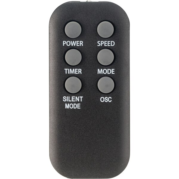 House To Home 36-inch Tower Fan with Remote