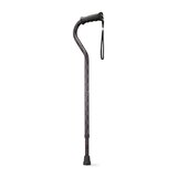 CVS Health Gel Grip Offset Cane, thumbnail image 1 of 4