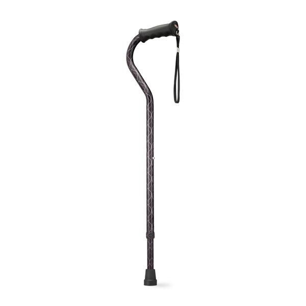 CVS Gel Grip Offset Cane