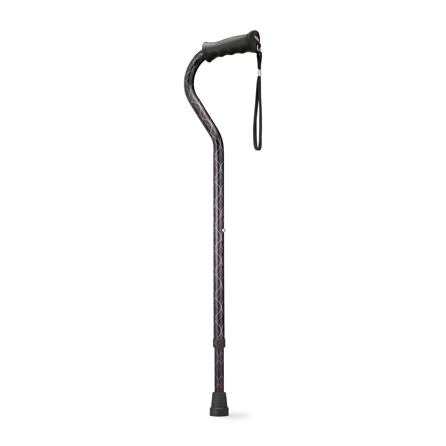 CVS Health Gel Grip Offset Cane