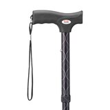 CVS Health Gel Grip Folding Cane, thumbnail image