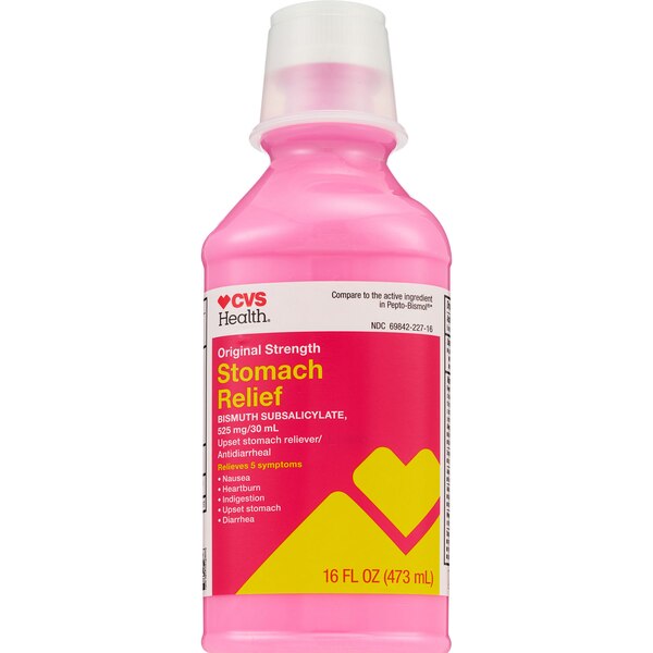 CVS Health Original Stomach Relief Twin Pack, 32 OZ