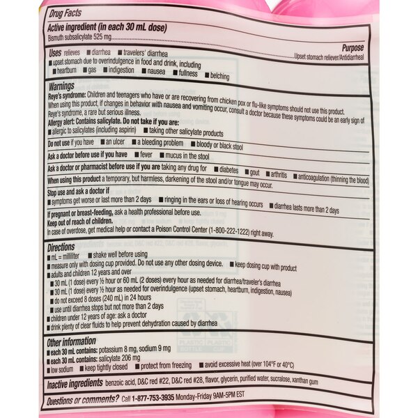 CVS Health Original Stomach Relief Twin Pack, 32 OZ