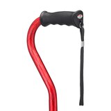 CVS Health Gel Grip Offset Cane, thumbnail image