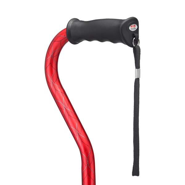 CVS Health Gel Grip Offset Cane