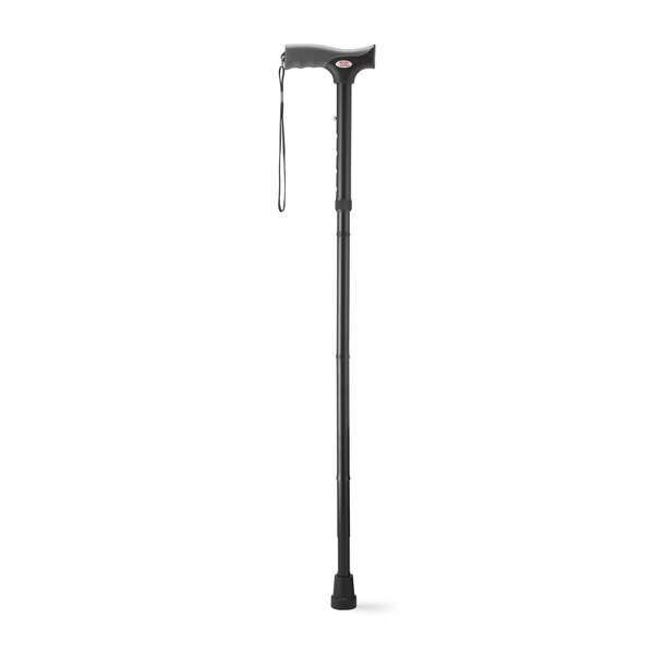 CVS Health Gel Grip Folding Cane