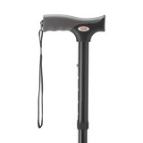 CVS Health Gel Grip Folding Cane, thumbnail image