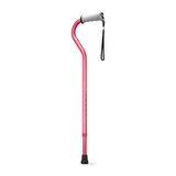 CVS Health Gel Grip Offset Cane, thumbnail image