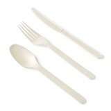 Total Home Earth Essentials Compostable Assorted Cutlery, 24 ct, thumbnail image