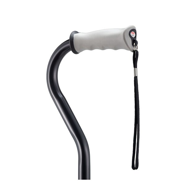 CVS Health Gel Grip Offset Cane