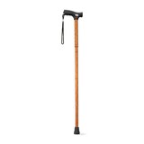 CVS Health Gel Grip Folding Cane, thumbnail image 2 of 5