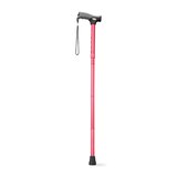 CVS Health Gel Grip Folding Cane, thumbnail image 2 of 5