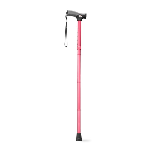 CVS Health Gel Grip Folding Cane