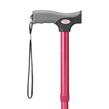 CVS Health Gel Grip Folding Cane, thumbnail image 3 of 5