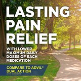 CVS Health Dual-Action Acetaminophen and Ibuprofen Capsules, 72 CT, thumbnail image