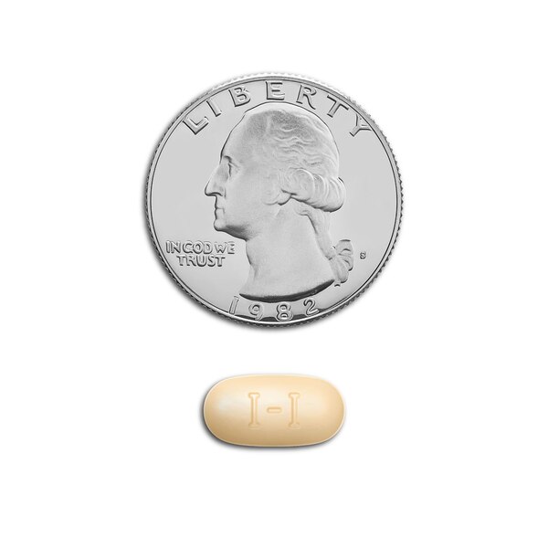 CVS Health Dual-Action Acetaminophen and Ibuprofen Capsules, 72 CT