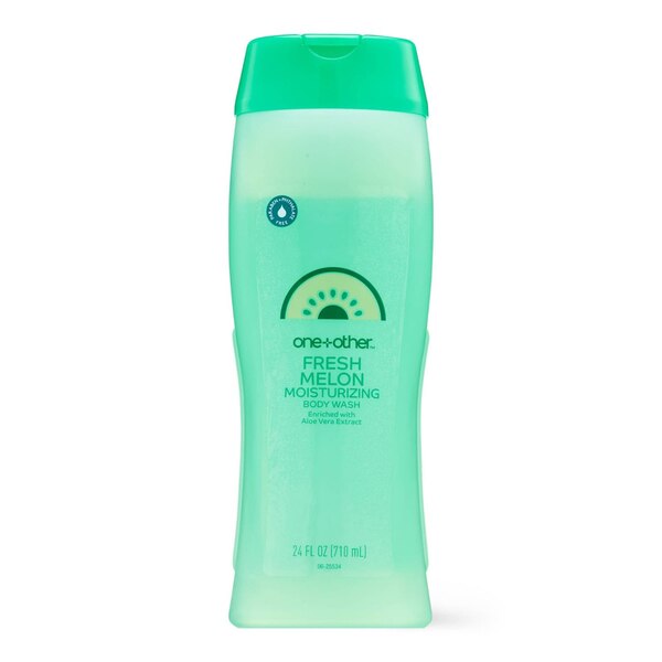 One+Other Moisturizing Body Wash, 24 oz