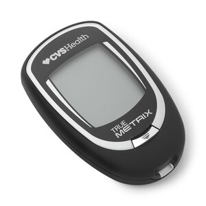 CVS Health True Metrix Self-Monitoring Blood Glucose Meter