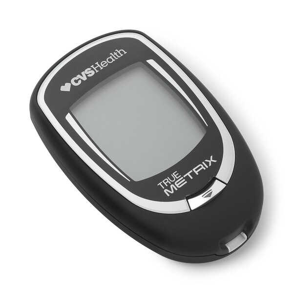 CVS Health True Metrix Self-Monitoring Blood Glucose Meter