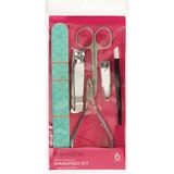 one+other 6 Piece Essentials Manicure/Pedicure Kit, thumbnail image