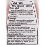 CVS Health Extra Strength Sugar Free Antacid Tablets, thumbnail image