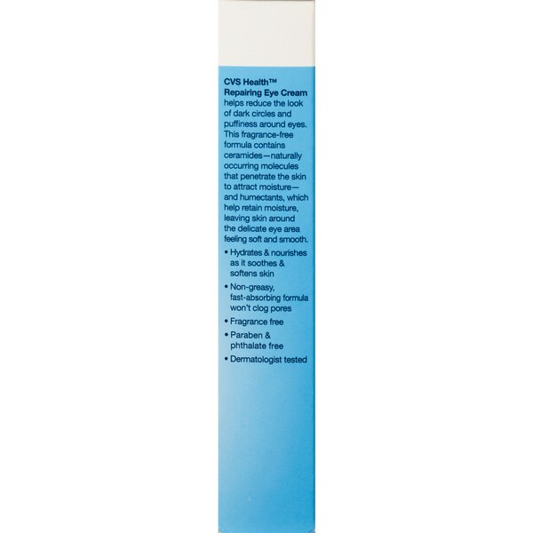 CVS Health Repairing Eye Cream, 0.5 OZ