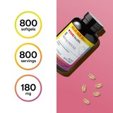 CVS Vitamin E 400 IU Softgels, 400 CT, Twin Pack, thumbnail image