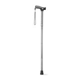 CVS Health Gel Grip Folding Cane, thumbnail image