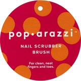 Pop-arazzi Nail Scrubber Brush, thumbnail image