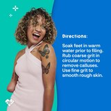 one+other Foot File, thumbnail image