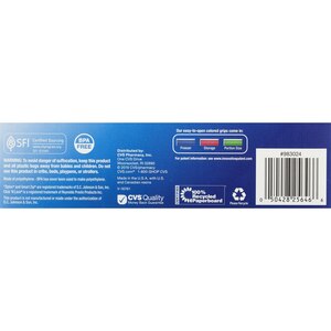 Total Home Reclosable Quart Freezer Bags, 24 ct
