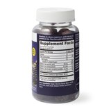 CVS Health DF Black Elderberry Gummies, Twin Pack, 60 CT, thumbnail image