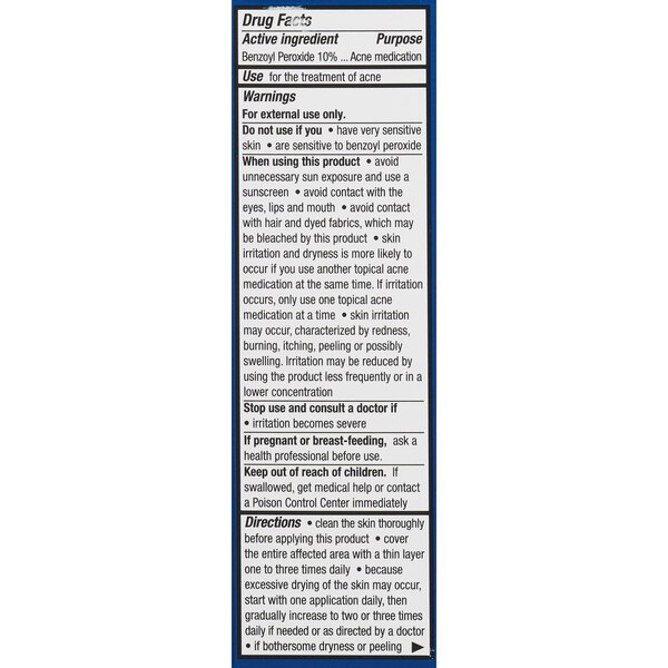 CVS Health Acne Spot Treatment Maximum Strength, 1 OZ
