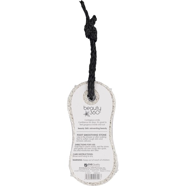 Beauty 360 Natural Pumice Stone