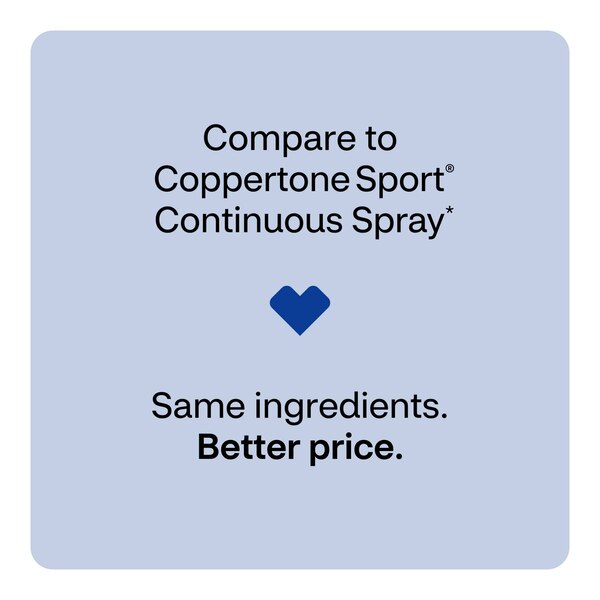 CVS Pharmacy Sport Sunblock Continuous Spray SPF 30