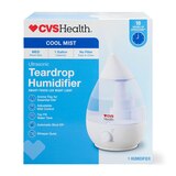 CVS Health Teardrop Humidifier, thumbnail image