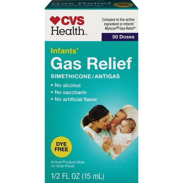 CVS Health Infants' Gas Relief Drops, 0.5 OZ
