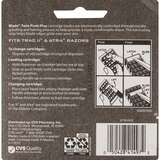 Blade Men's Twin Pivot Plus Razor Blade Refills, thumbnail image