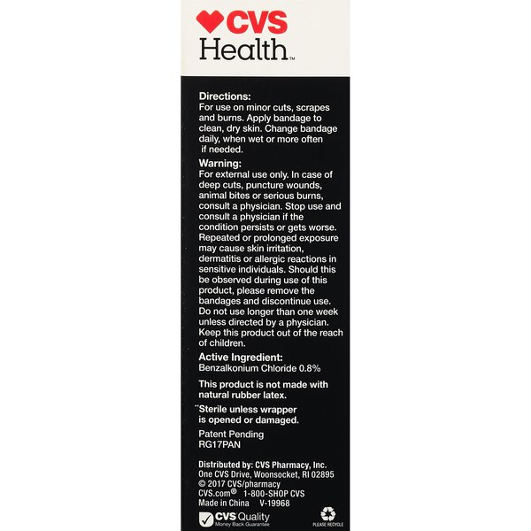 CVS Health Extreme Sport Bandages