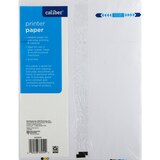 Caliber Printer Paper, Sustainably Sourced in the USA, 8.5"x11", 750 CT, thumbnail image