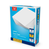 Caliber Printer Paper, Sustainably Sourced in the USA, 8.5"x11", 750 CT, thumbnail image