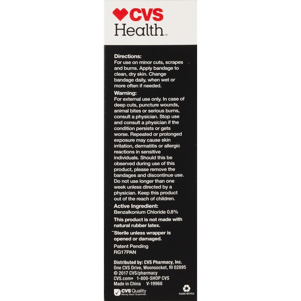 CVS Health Extreme Sport Bandages