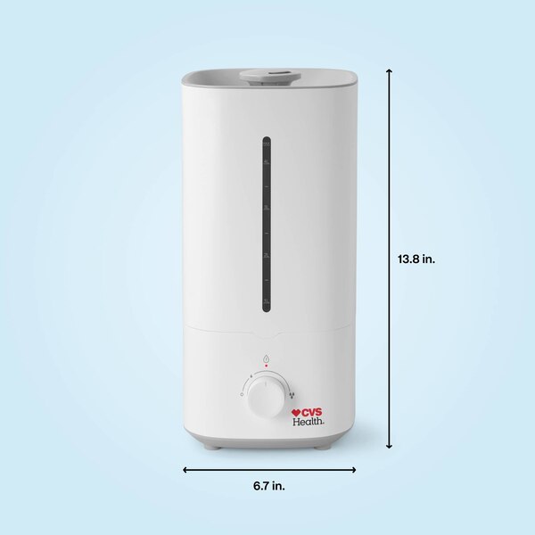 CVS Health Square Fill Humidifier