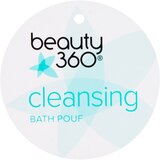 Beauty 360 Cleansing Bath Pouf, thumbnail image
